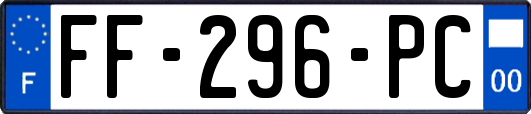FF-296-PC