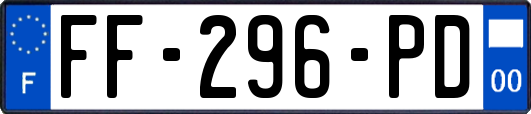 FF-296-PD