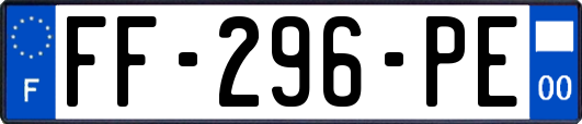 FF-296-PE