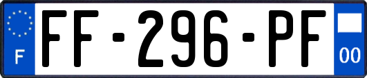 FF-296-PF