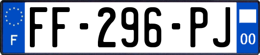 FF-296-PJ