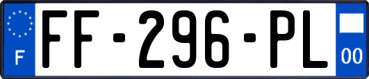 FF-296-PL