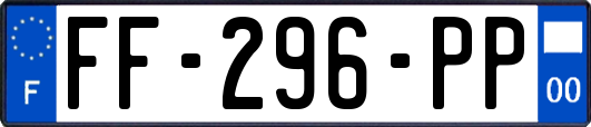 FF-296-PP