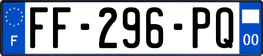 FF-296-PQ