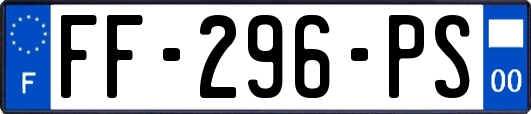 FF-296-PS