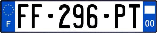 FF-296-PT