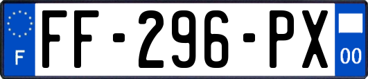 FF-296-PX