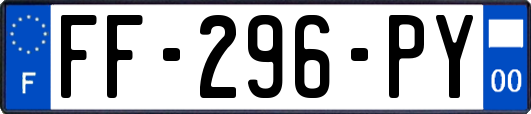 FF-296-PY