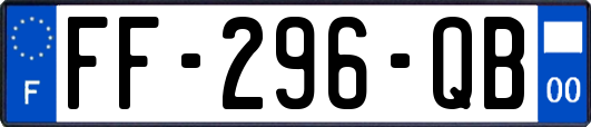 FF-296-QB