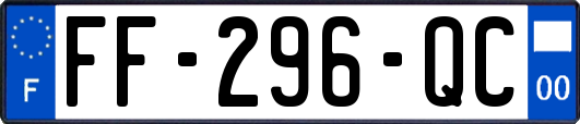FF-296-QC