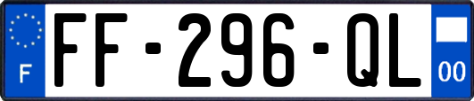 FF-296-QL