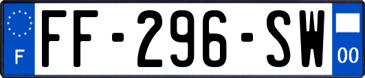 FF-296-SW