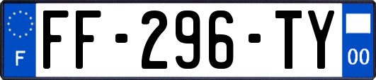 FF-296-TY