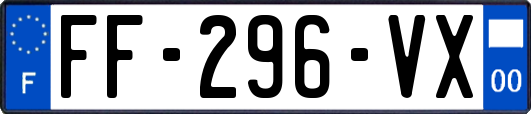 FF-296-VX
