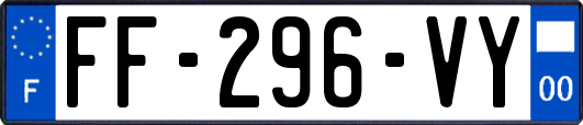 FF-296-VY