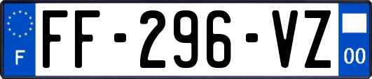 FF-296-VZ