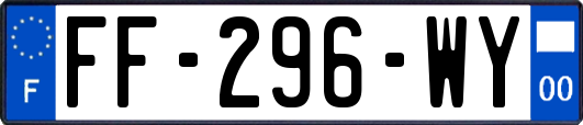FF-296-WY