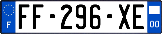 FF-296-XE