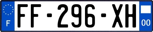 FF-296-XH