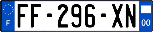 FF-296-XN