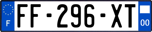 FF-296-XT