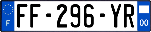 FF-296-YR