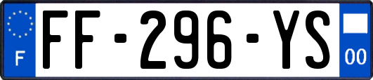 FF-296-YS