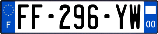 FF-296-YW