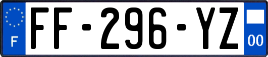 FF-296-YZ