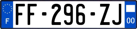 FF-296-ZJ