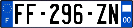 FF-296-ZN