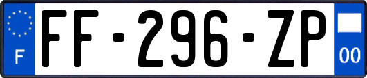 FF-296-ZP