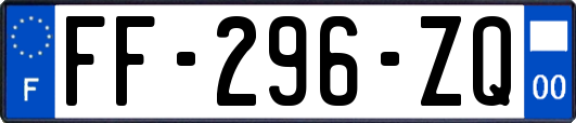 FF-296-ZQ