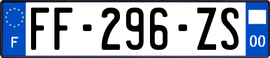 FF-296-ZS