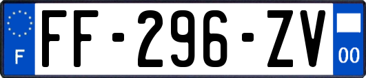 FF-296-ZV