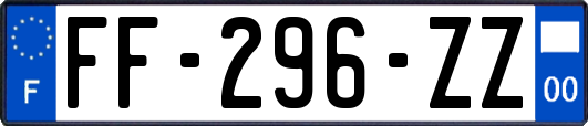 FF-296-ZZ