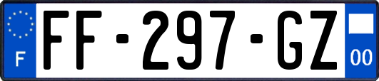 FF-297-GZ