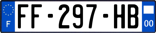 FF-297-HB