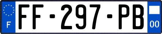 FF-297-PB