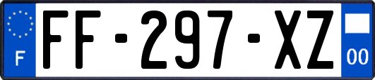 FF-297-XZ