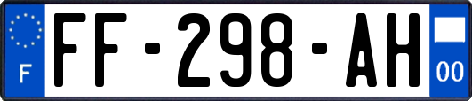 FF-298-AH