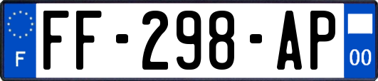 FF-298-AP