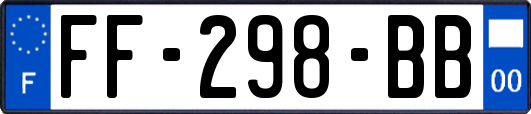 FF-298-BB