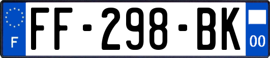 FF-298-BK