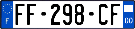 FF-298-CF