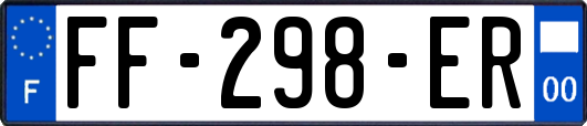 FF-298-ER