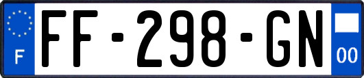 FF-298-GN