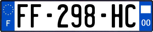 FF-298-HC