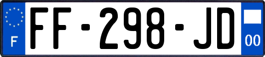 FF-298-JD
