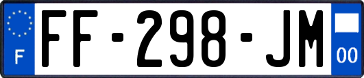 FF-298-JM